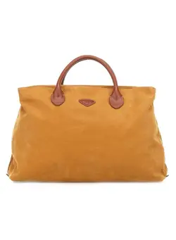 چمدان و ساک مسافرتی ساک مسافرتی New Uppsala Soft Travel Bag 47cm Curry 