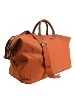 چمدان و ساک مسافرتی ساک مسافرتی New Uppsala Medium Travel Bag Terracotta 