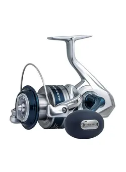 ماهیگیری چرخ و قرقره Shimano Saragosa Spinning Reel 
