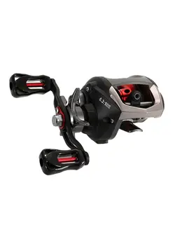 ماهیگیری چرخ و قرقره High Speed Fishing Reel With Magnetic Brake System 192g 