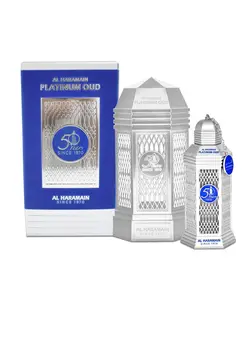 عطر و ادکلن سایر Platinum Oud 100ml, Unisex Perfume Spray 3.30 Oz 