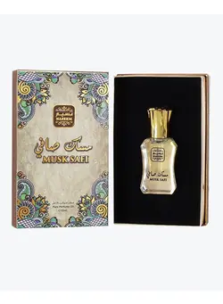 عطر و ادکلن سایر MUSK SAFI  12ML 