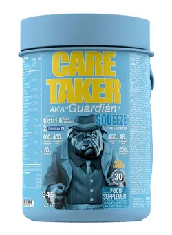 مکمل‌های ورزشی ارموژنیک Care Taker Squeeze Cool Lemon 30 Servings
