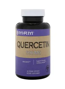 مکمل‌های تقویتی و تنظیمی گیاهی Quercetin - 60 Capsules