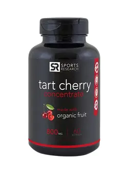 مکمل‌های تقویتی و تنظیمی گیاهی Tart Cherry Concentrate - 60 Softgels