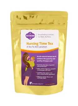 مکمل‌های تقویتی و تنظیمی گیاهی Nursing Time Tea