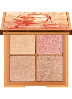 آرایشی صورت هایلایتر Glow Obsession Hilighter  Palette Rich Multicolour 