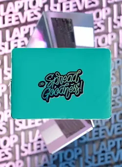 کیف، کوله‌پشتی و چتر کیف و کوله لپ تاپ 13 inch Laptop Sleeve Spread Goodness 