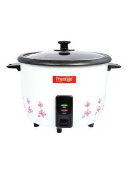 پلوپز، زودپز و آرام‌پز پلوپز Rice Cooker 1 liter 1 l 850 W YTRE987909 White/Pink/Black 