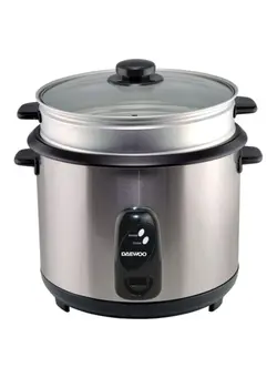 پلوپز، زودپز و آرام‌پز پلوپز Rice Cooker 1 l YTRE987670 Silver 