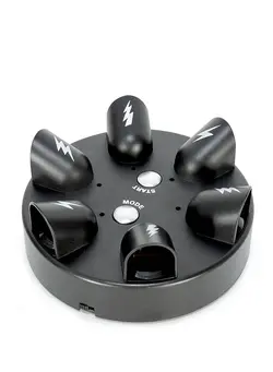 گجت، فیجت و سرگرمی اسپینر Small Lie Detector Decompression Desktop Prank Toys 