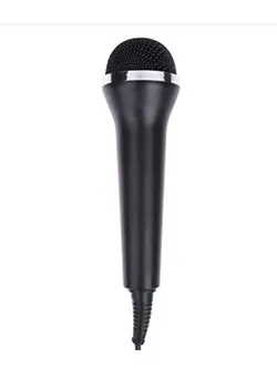 میکروفون سایر Universal USB Wired Microphone for PS4/PS3/Xbox One/Xbox 360/Wii/PC 4477900182 Black 