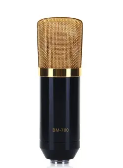 میکروفون سایر BM-700 Condenser Microphone With Shock Mount BM-700 Black 