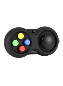 گجت، فیجت و سرگرمی اسپینر Joystick Shape Fidget Spinner 