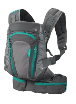 لوازم حمل آغوش Carry-On Baby Carrier - Grey 