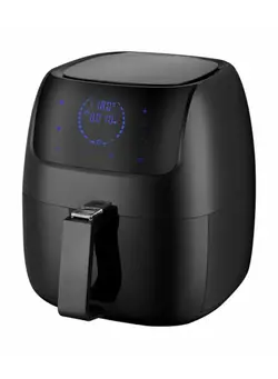 سرخ‌کن سرخ‌کن بدون روغن Air Fryer 3 l 1400 W ARF 3000 Black 