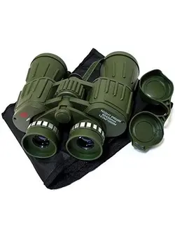 دوربین فیلم‌برداری و عکاسی تلسکوپ و میکروسکوپ Day Night 60X50 Military Army Binoculars Camouflage w Pouch Hunting Camping 
