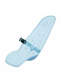 لوازم حمل آغوش Factory Price 3 layer Feeding baby carrier with Adjustable Hanging Belt (Blue) 