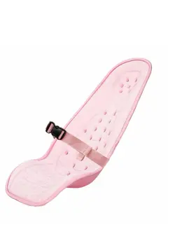 لوازم حمل آغوش Factory Price 3 layer Feeding baby carrier with Adjustable Hanging Belt (Pink) 