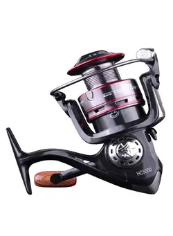 ماهیگیری چرخ و قرقره Spinning Fishing Wheel Reel 
