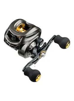 ماهیگیری چرخ و قرقره Fishing Reel Casting Right Hand 