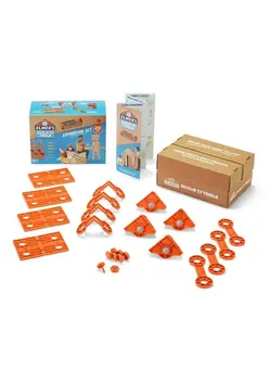 اسباب بازی بازی‌های ساختنی و لگو Build It Tools Kids Crafts Assorted 20 Count 