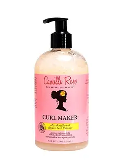 مراقبت پوست سر صاف‌کننده مو Naturals Curl Maker 12ounce 