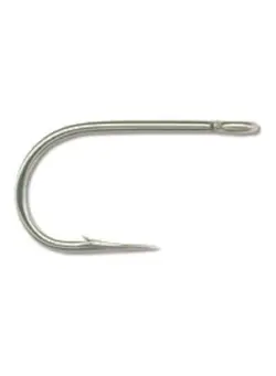 ماهیگیری نخ ماهیگیری 50-Piece Classic Hollow Point Hook 