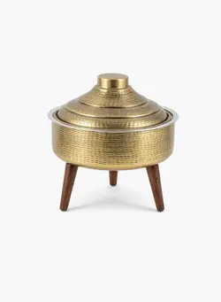 ظروف و لوازم پخت غذا قابلمه Casserole 24Cm 
