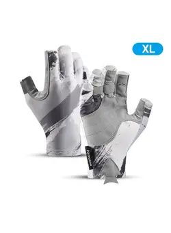 ماهیگیری تجهیزات ماهیگیری Outdoor Fishing Gloves 24*1*15cm 