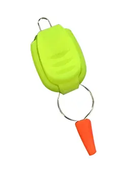 ماهیگیری تجهیزات ماهیگیری Baitcasting Cast Reel Fishing Line Holder Buckle Stop Keeper Tackle Accessories 20 x 10 x 20cm 