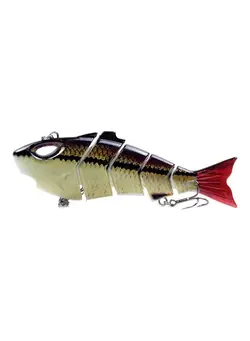 ماهیگیری تجهیزات ماهیگیری Bionic Fishing Lure 