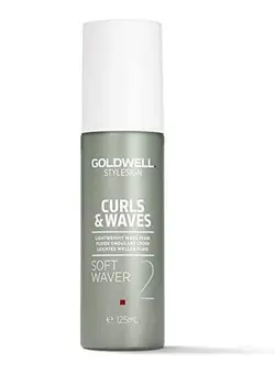 مراقبت پوست سر صاف‌کننده مو Curls and Waves Soft Waver Lightweight Wave 4.2 oz 