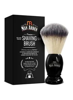 مردانه مراقبت از ریش و سبیل Man Arden Premium Shaving Brush With Extra Soft Bristles 