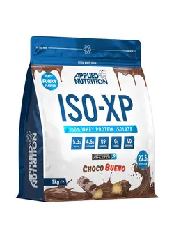 مکمل‌های ورزشی پروتئین Applied Nutrition ISO-XP 100% Whey Protein Isolate 1Kg Choco Bueno