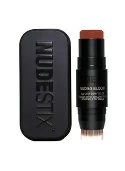 آرایشی صورت رژ  گونه و برنزر Nudies Bloom Crimson Lover 7g 