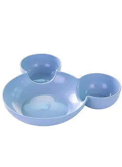 ظروف و لوازم سرو غذا ست ظروف غذاخوری Dinner plate Divided Plates Cartoon Kids Dishes Bowl Tray Tableware Feeding Children Dinnerware Kitchen Accessories 