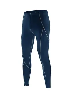 تجهیزات دوچرخه لوازم جانبی Men Compression Pants Sports Baselayer Workout Active Tights Leggings Yoga Running Cycling Fitness Pants XL 23*1*18cm 