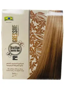 مراقبت پوست سر صاف‌کننده مو Progressive Kit 360ml 