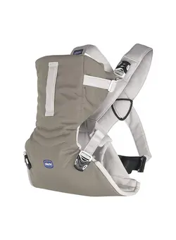 لوازم حمل آغوش Easy Fit Baby Carrier 0-9Kg, Dark Beige 
