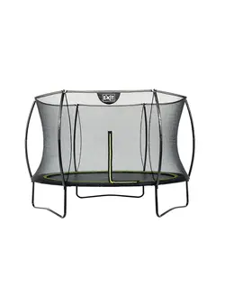 بازی‌های فضای باز و تجهیزات پارک ترامپولین Silhouette  Black-Dutch Engineered Trampolines 10feet 