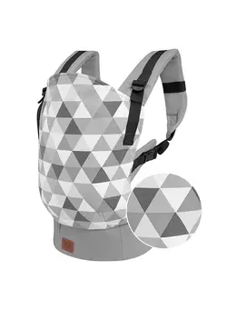 لوازم حمل آغوش Baby Carrier Nino - Grey 
