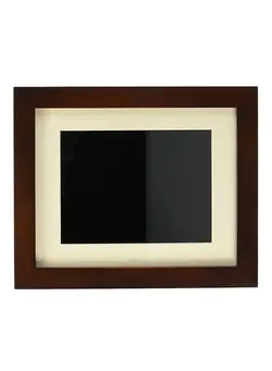 لوازم جانبی فیلم‌برداری و عکاسی سایر 8-Inch Digital Photo Frame Wooden Multicolour 