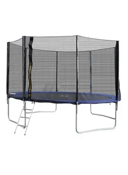 بازی‌های فضای باز و تجهیزات پارک ترامپولین Trampoline 12inch 