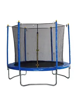 بازی‌های فضای باز و تجهیزات پارک ترامپولین Trampoline 6-Feet 6kg 