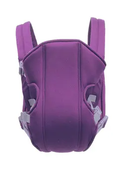 لوازم حمل آغوش Kid Safe Maternity Shoulder Strap Baby Carrier -	 Purple 