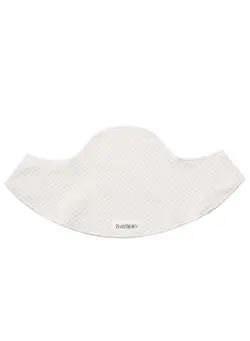 لوازم حمل آغوش Bib For Baby Carrier, 2-Pack - White 