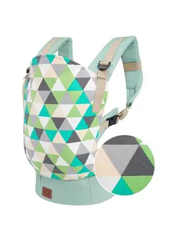 لوازم حمل آغوش Baby Carrier Nino - Green 