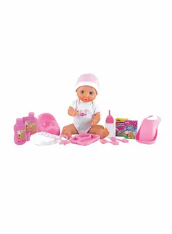 عروسک و لوازم  جانبی اکسسوری عروسک Baby Doll Tinkles 38centimeter 