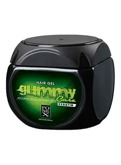 لوازم و مواد فرم‌دهی مو کرم و ژل Fonex Hair Gel 500millimeter 